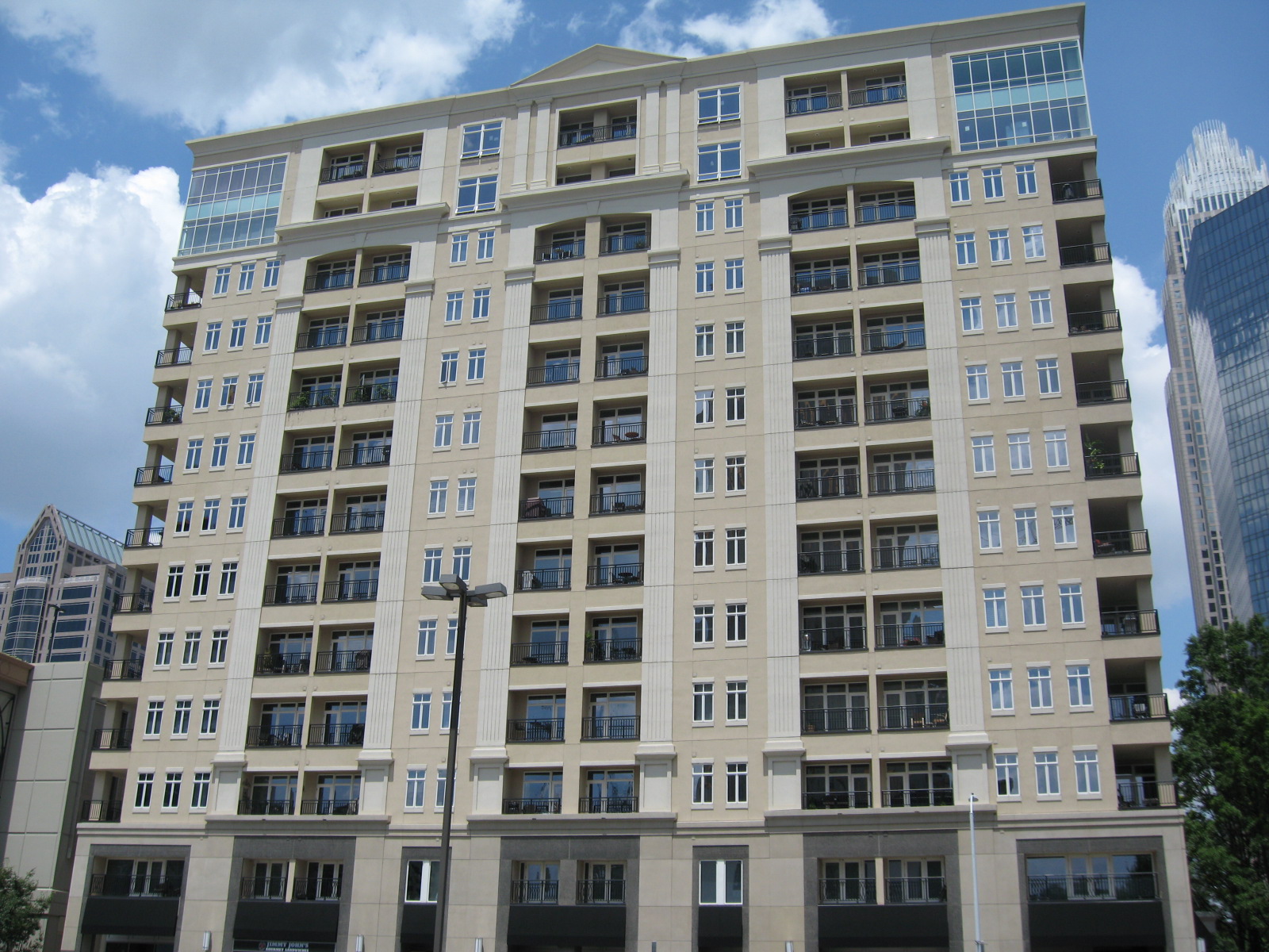 230 south tryon