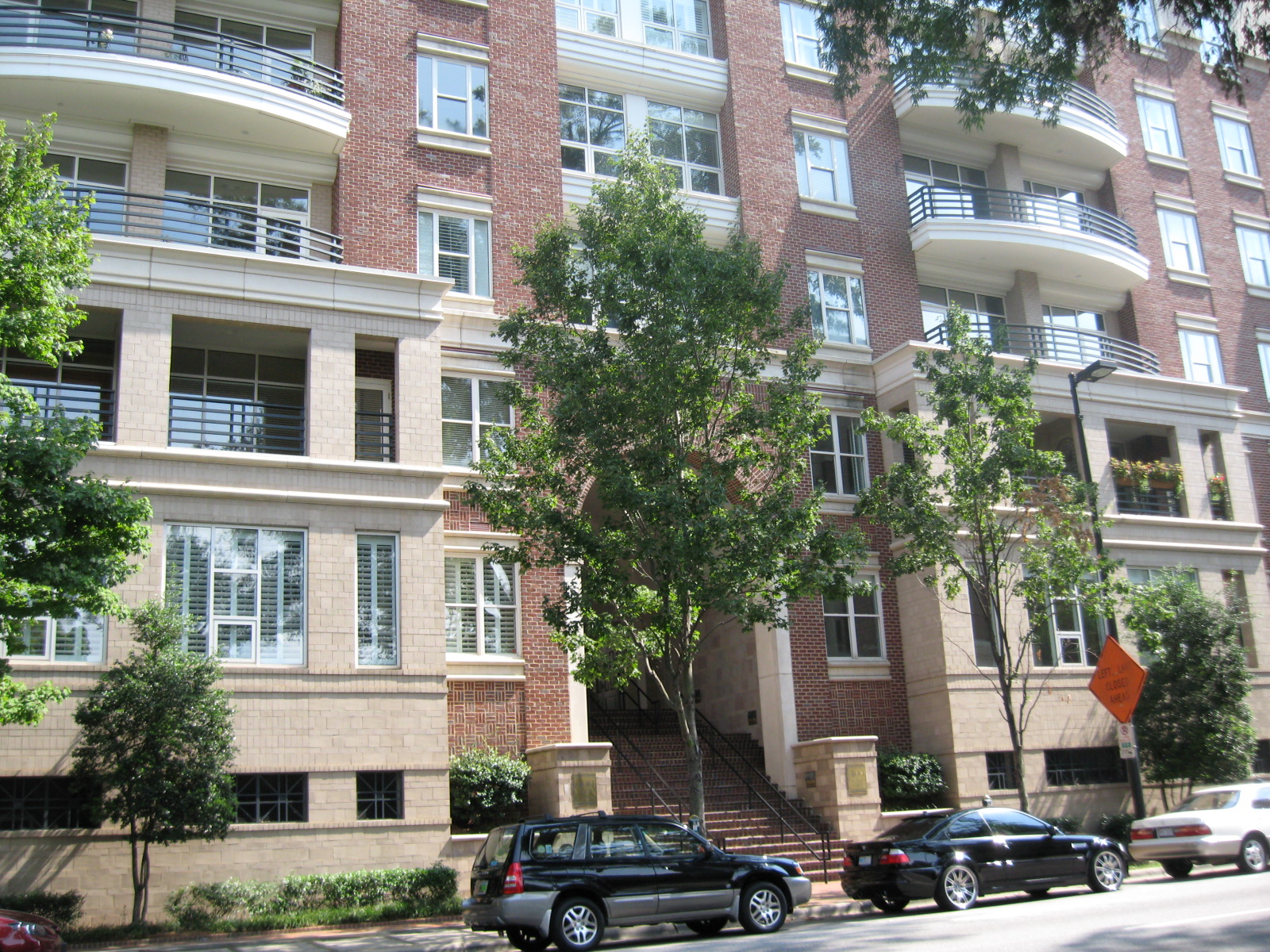 400 north church condo charlotte