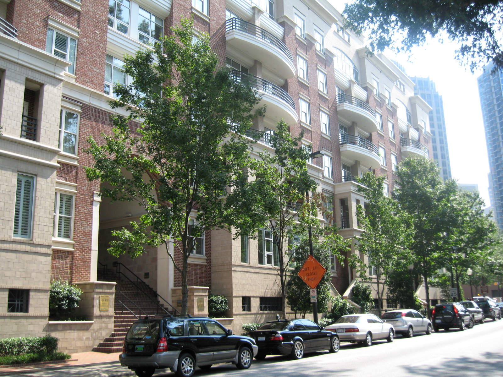 400 north church condo charlotte