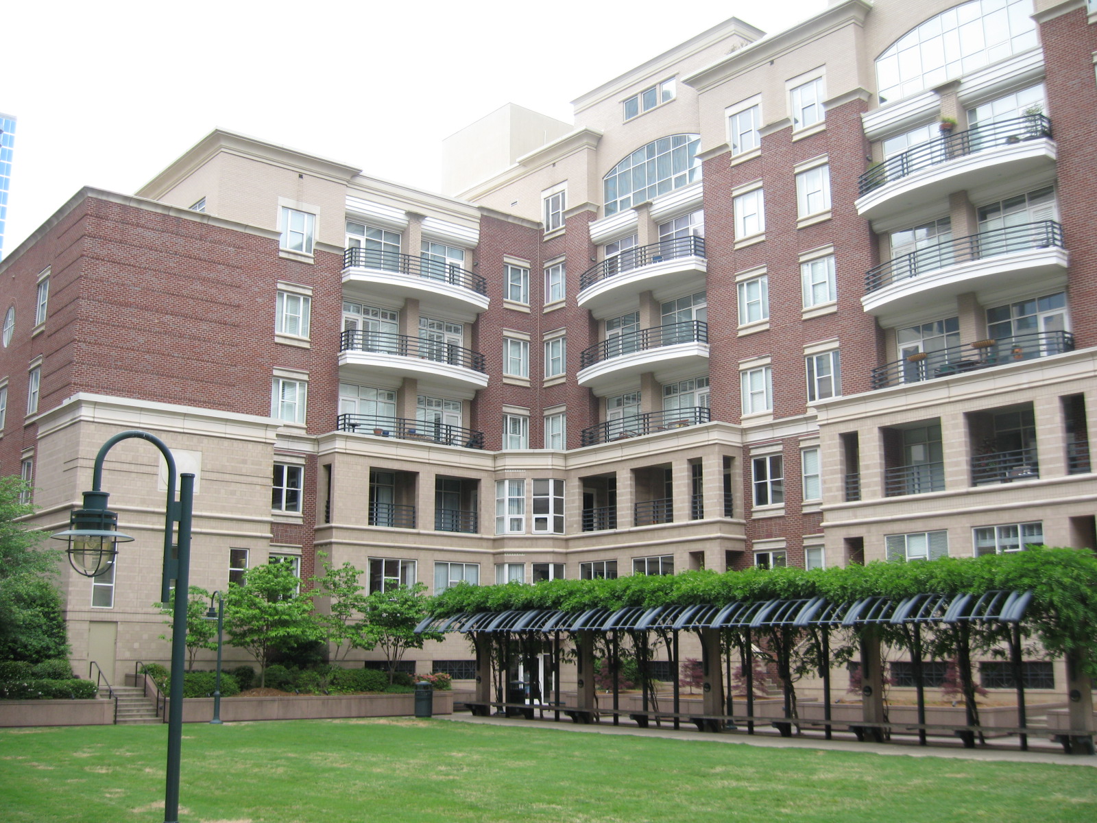 400 north church condo charlotte