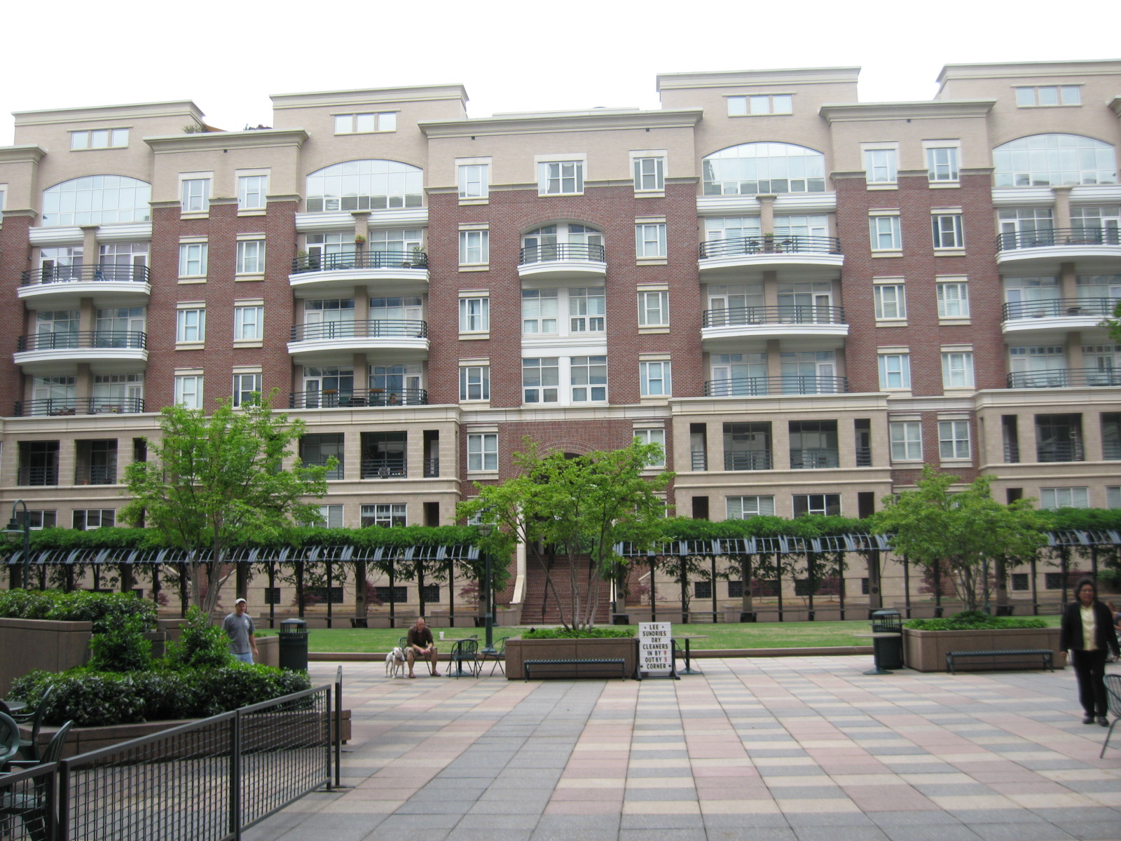 400 north church condo charlotte