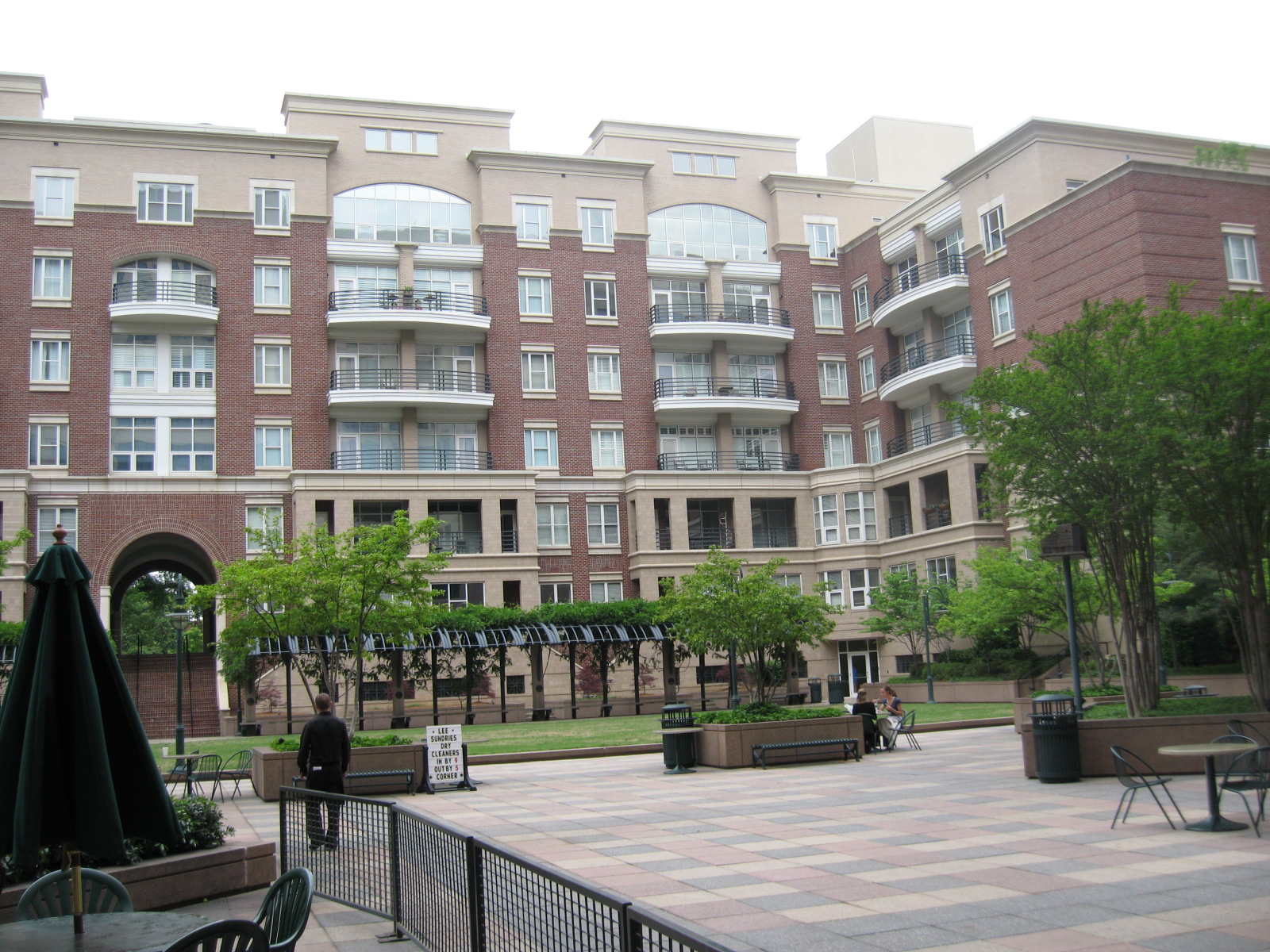 400 north church condo charlotte