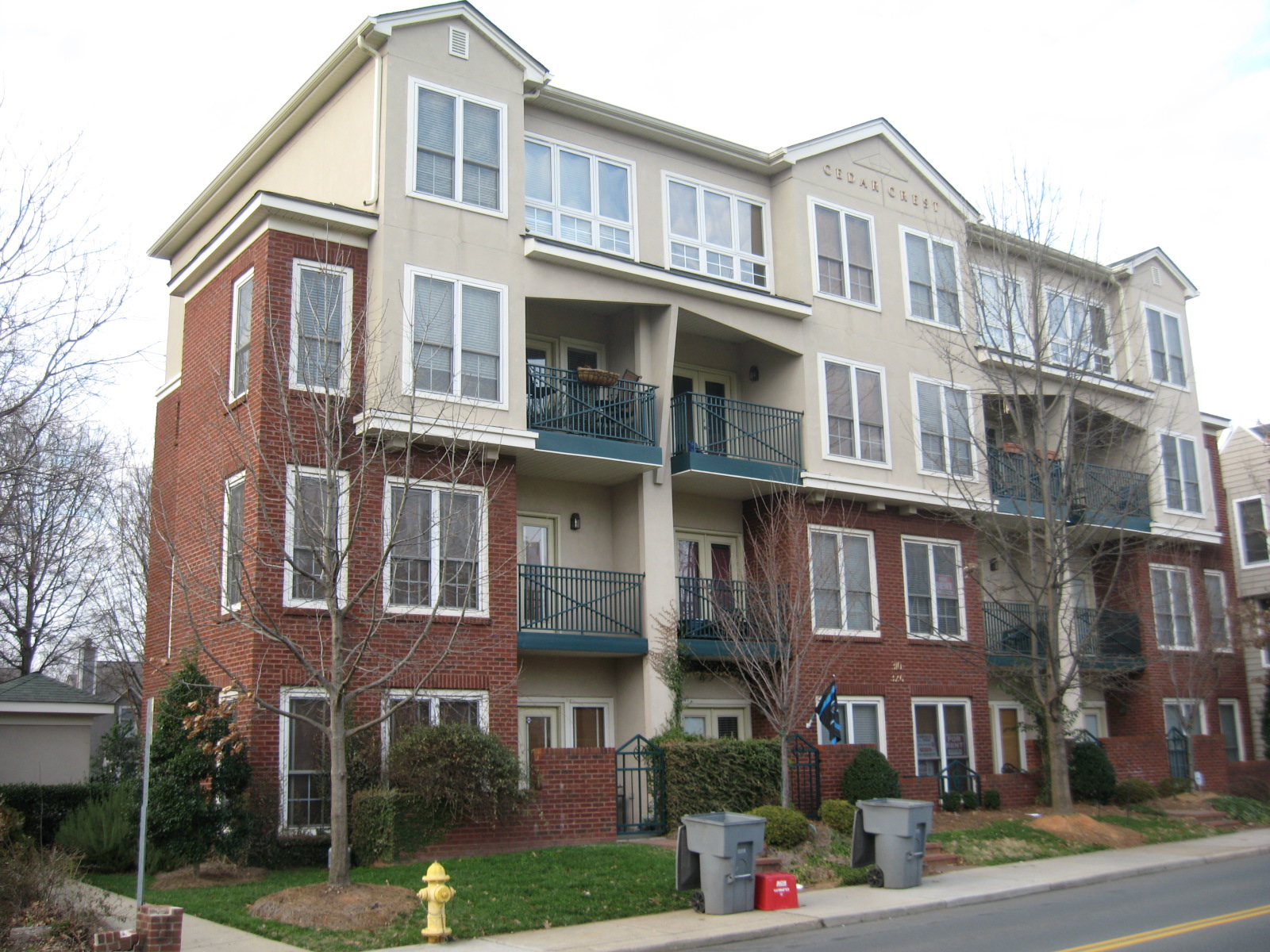 cedar crest