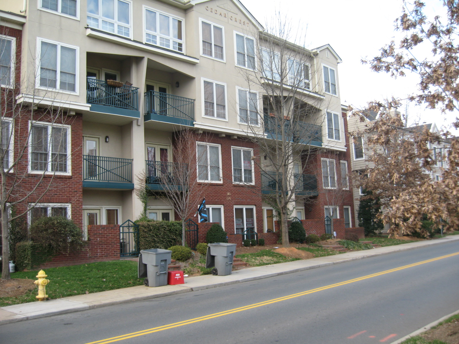 cedar crest