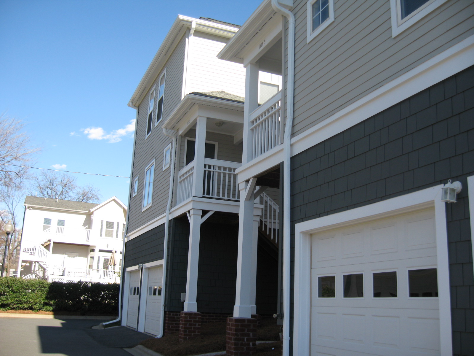 Oak Park condos Charlotte