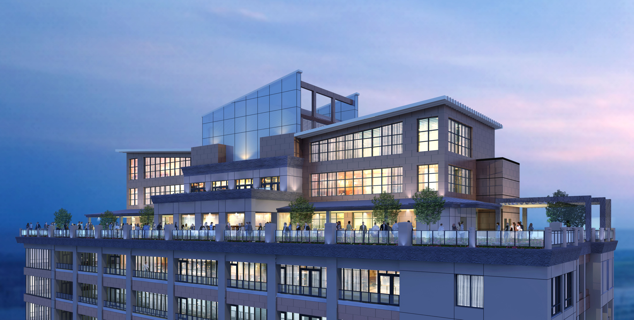 Skye Condominiums charlotte