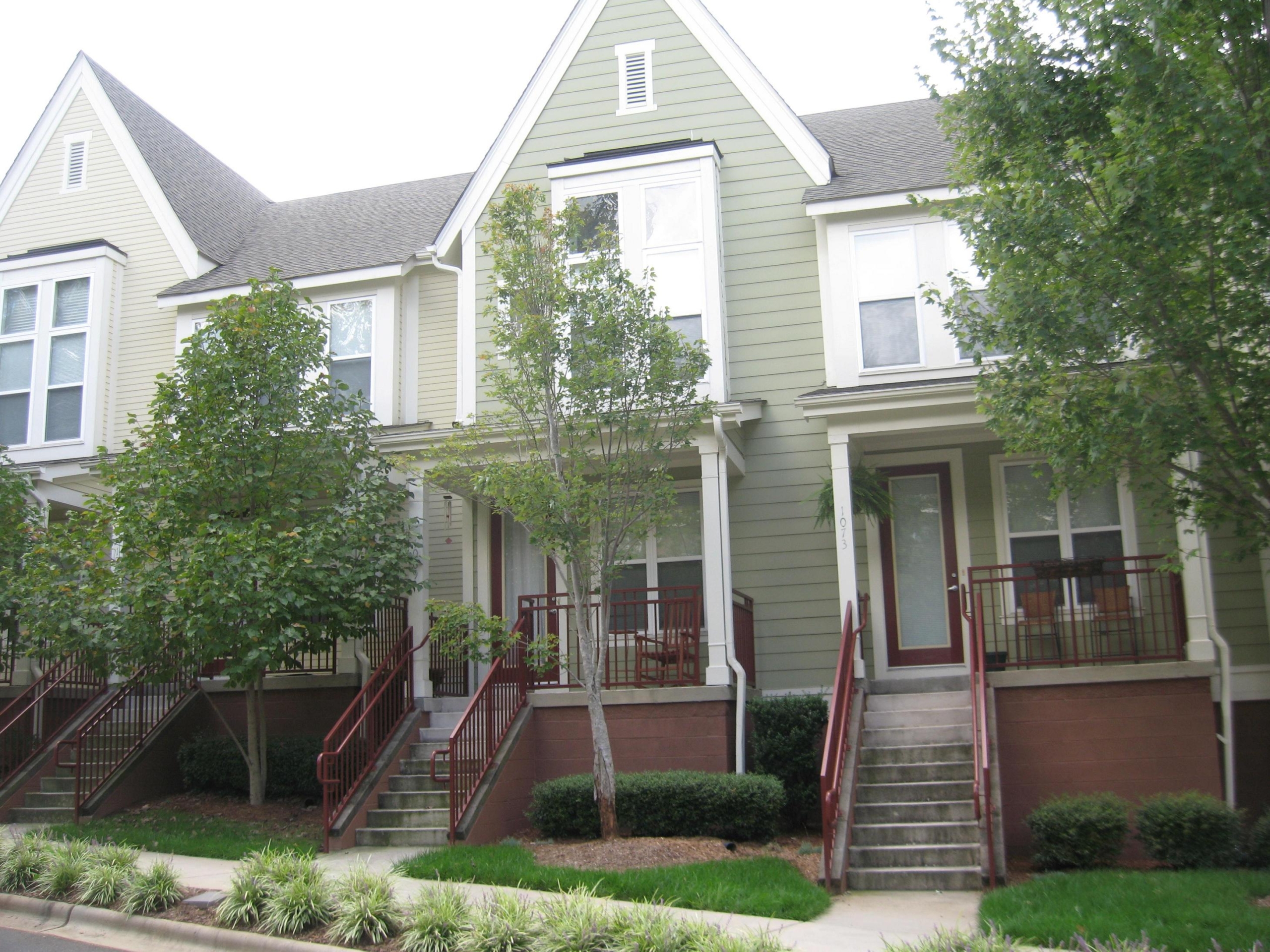 Sycamore Green Condos Charlotte