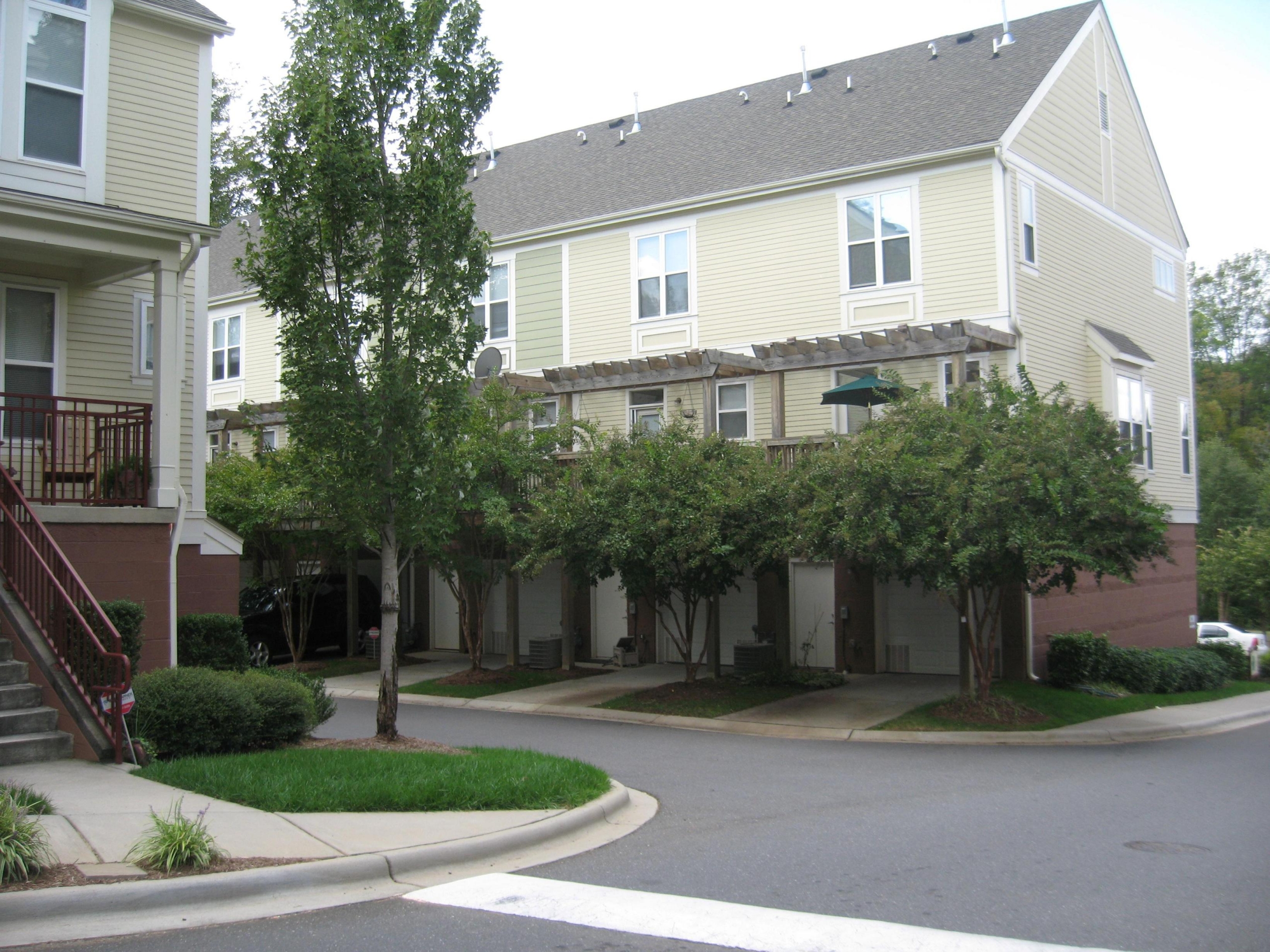 Sycamore Green Condos Charlotte