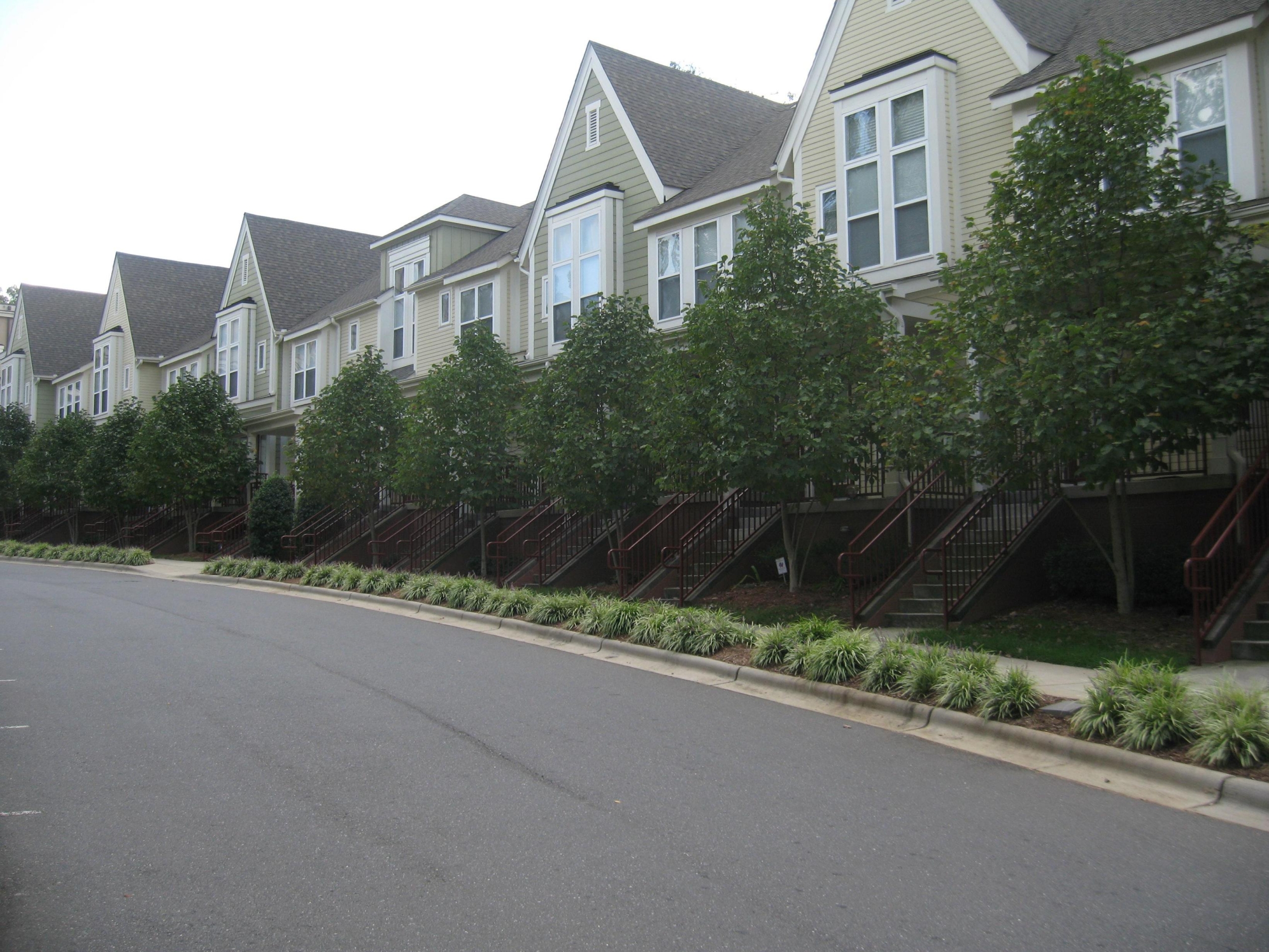 Sycamore Green Condos Charlotte