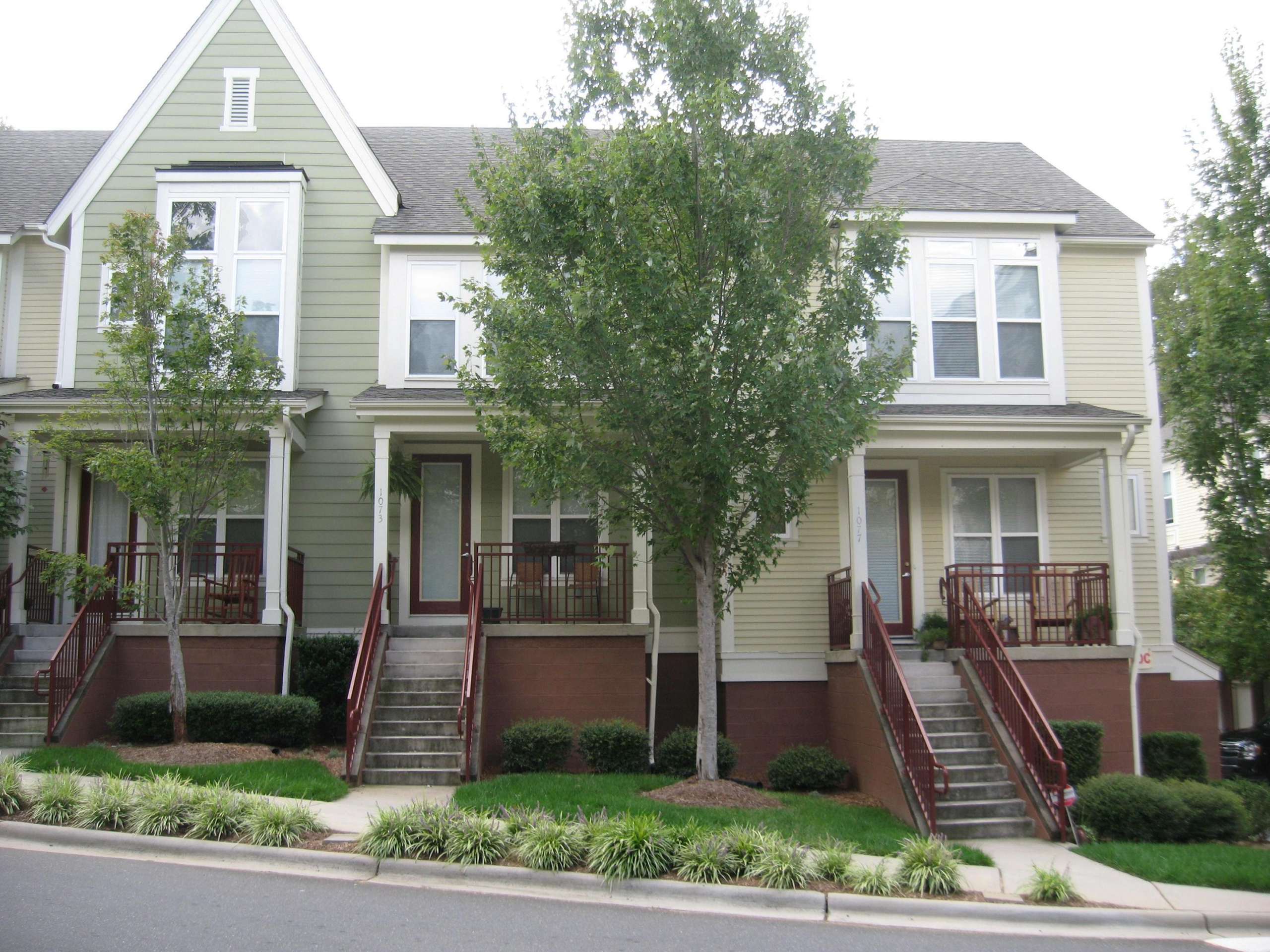 Sycamore Green Condos Charlotte