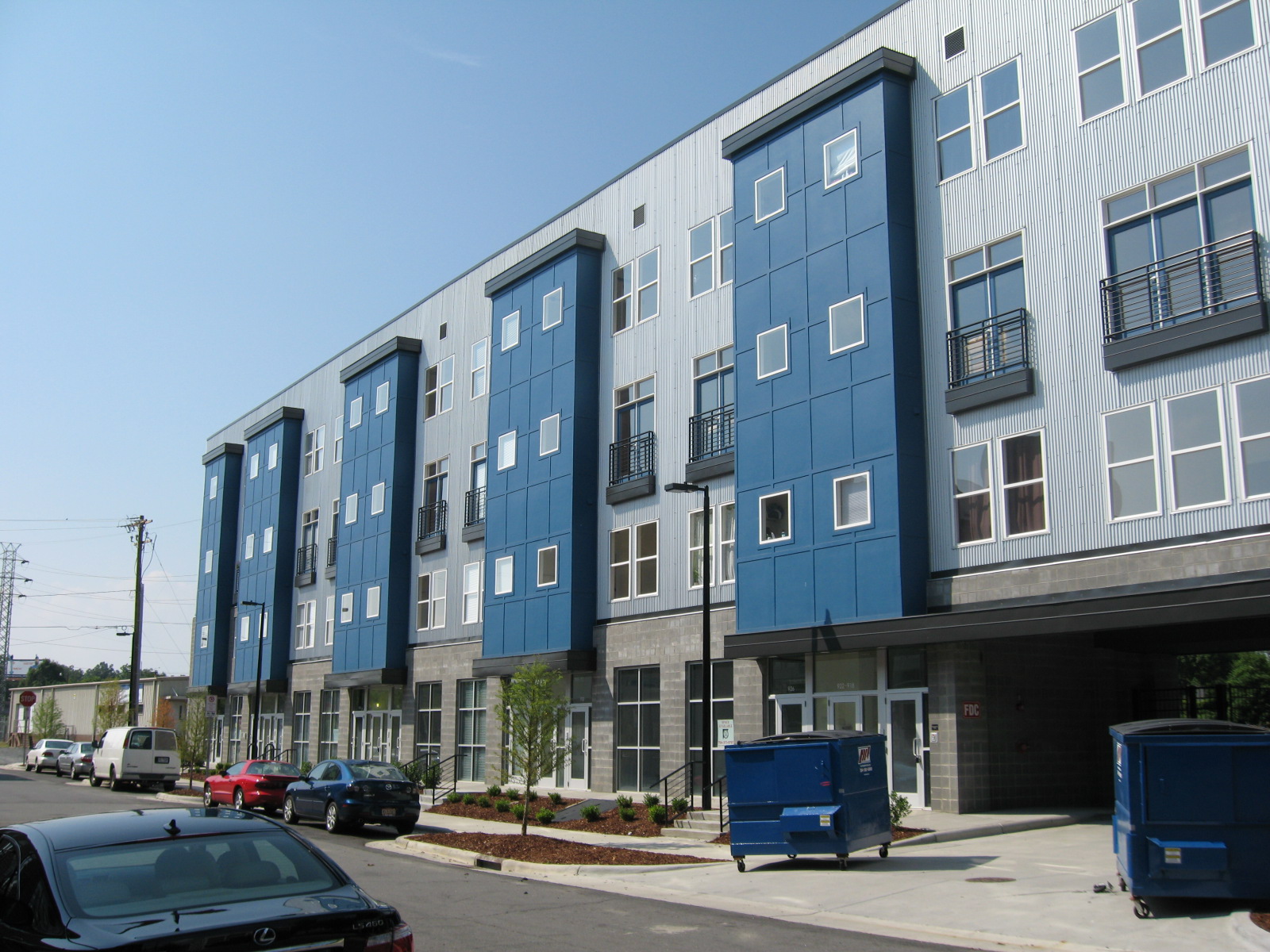 The Annex Condos Charlotte