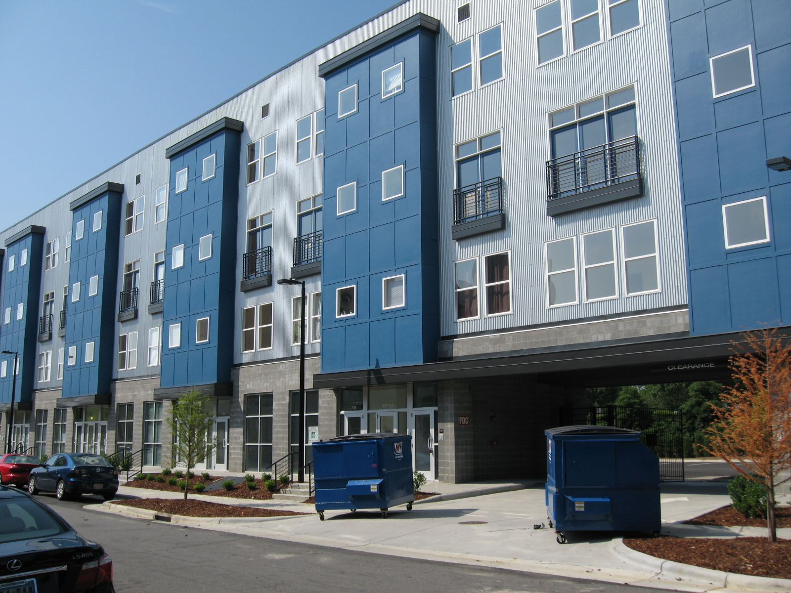 The Annex Condos Charlotte