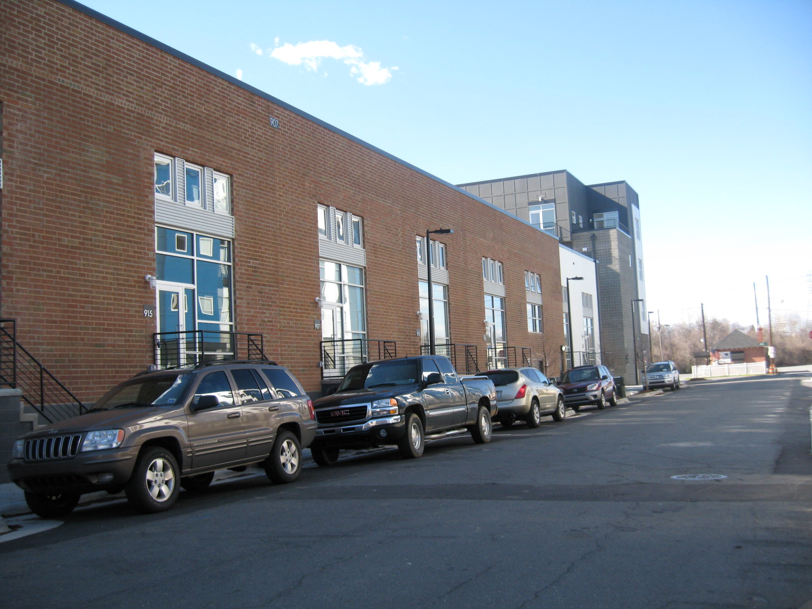 The Gallery Lofts Charlotte Condos for Sale