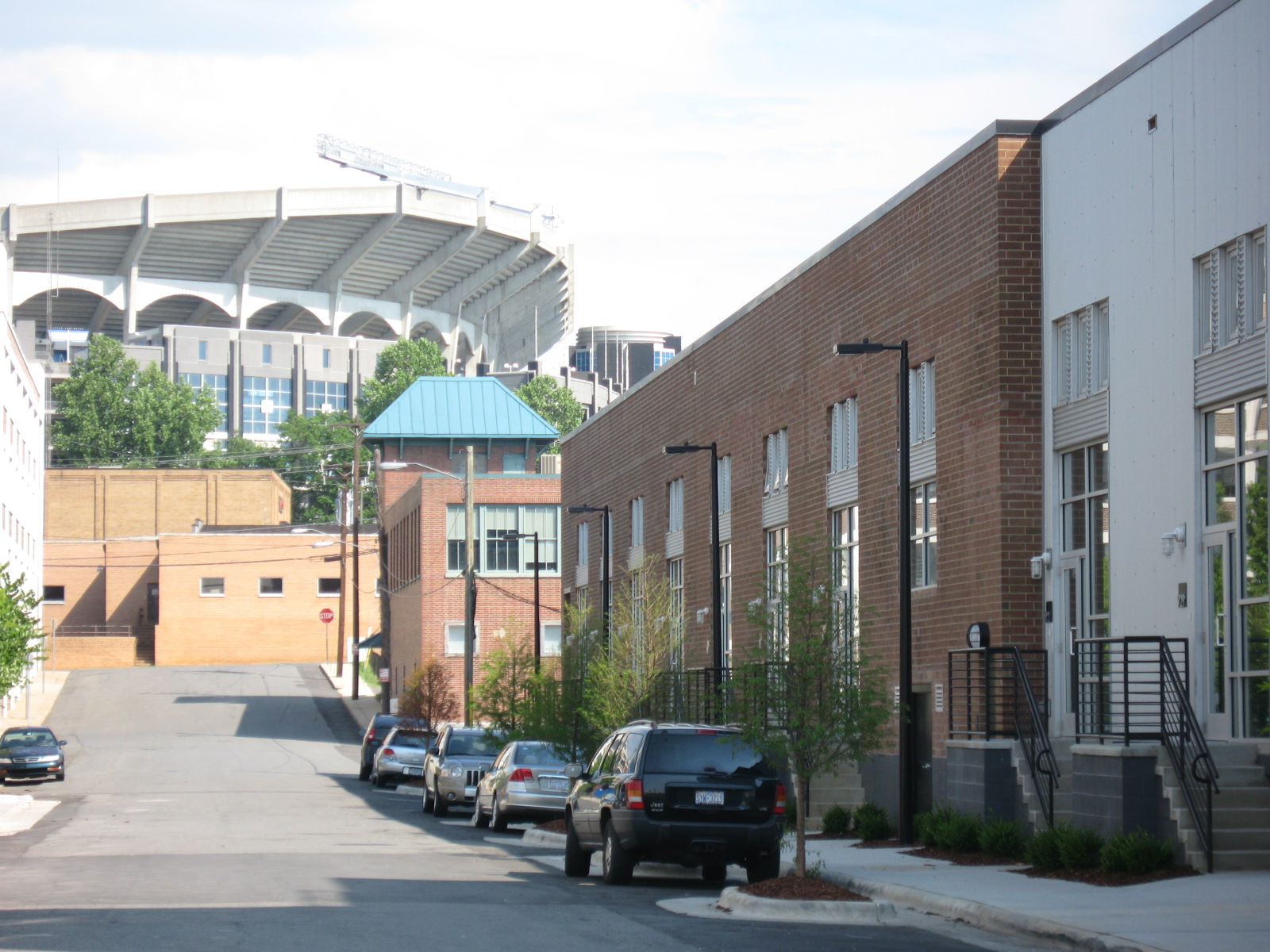 The Gallery Lofts Charlotte Condos for Sale