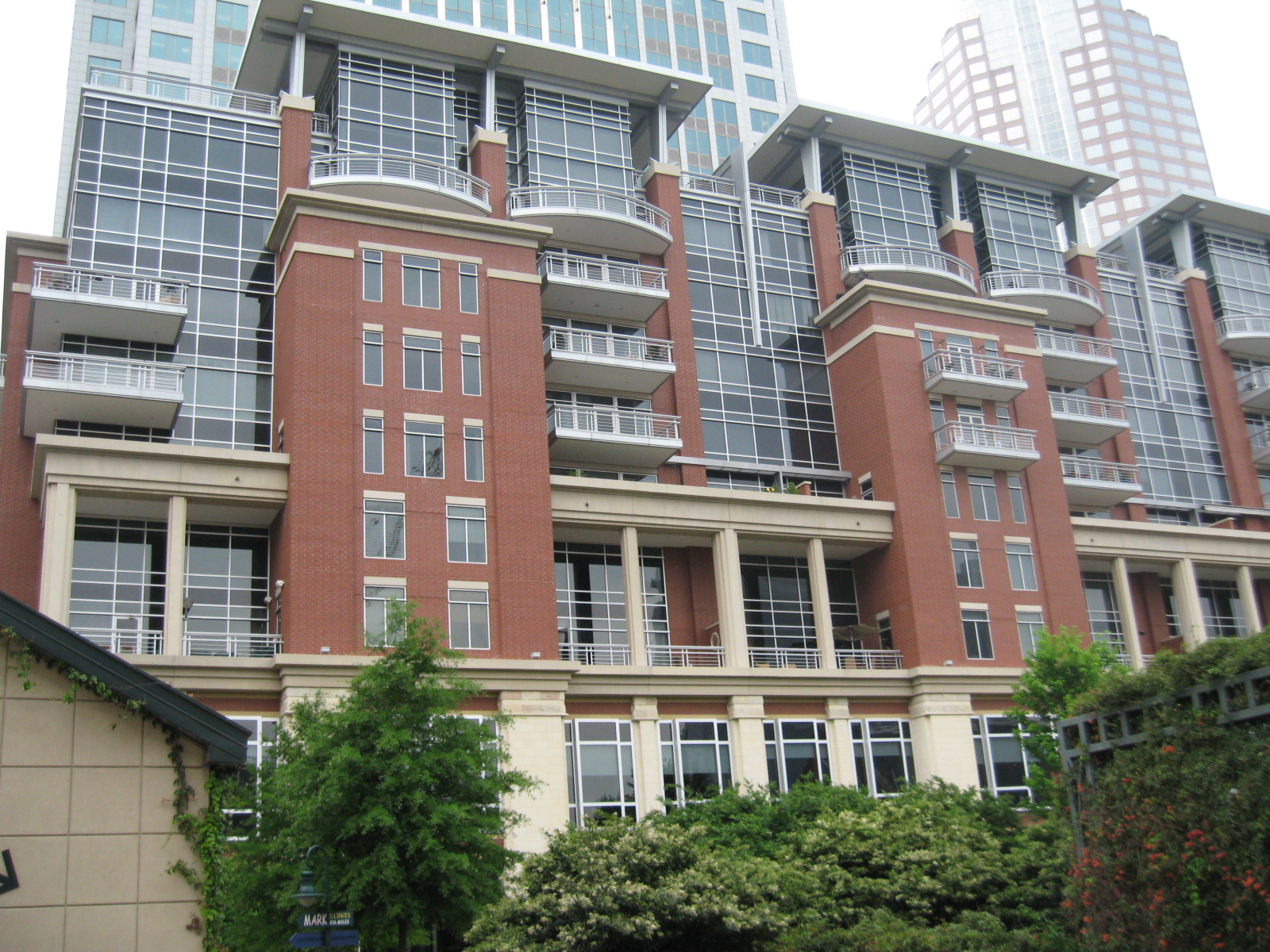 The Ratcliffe Charlotte Condos for sale