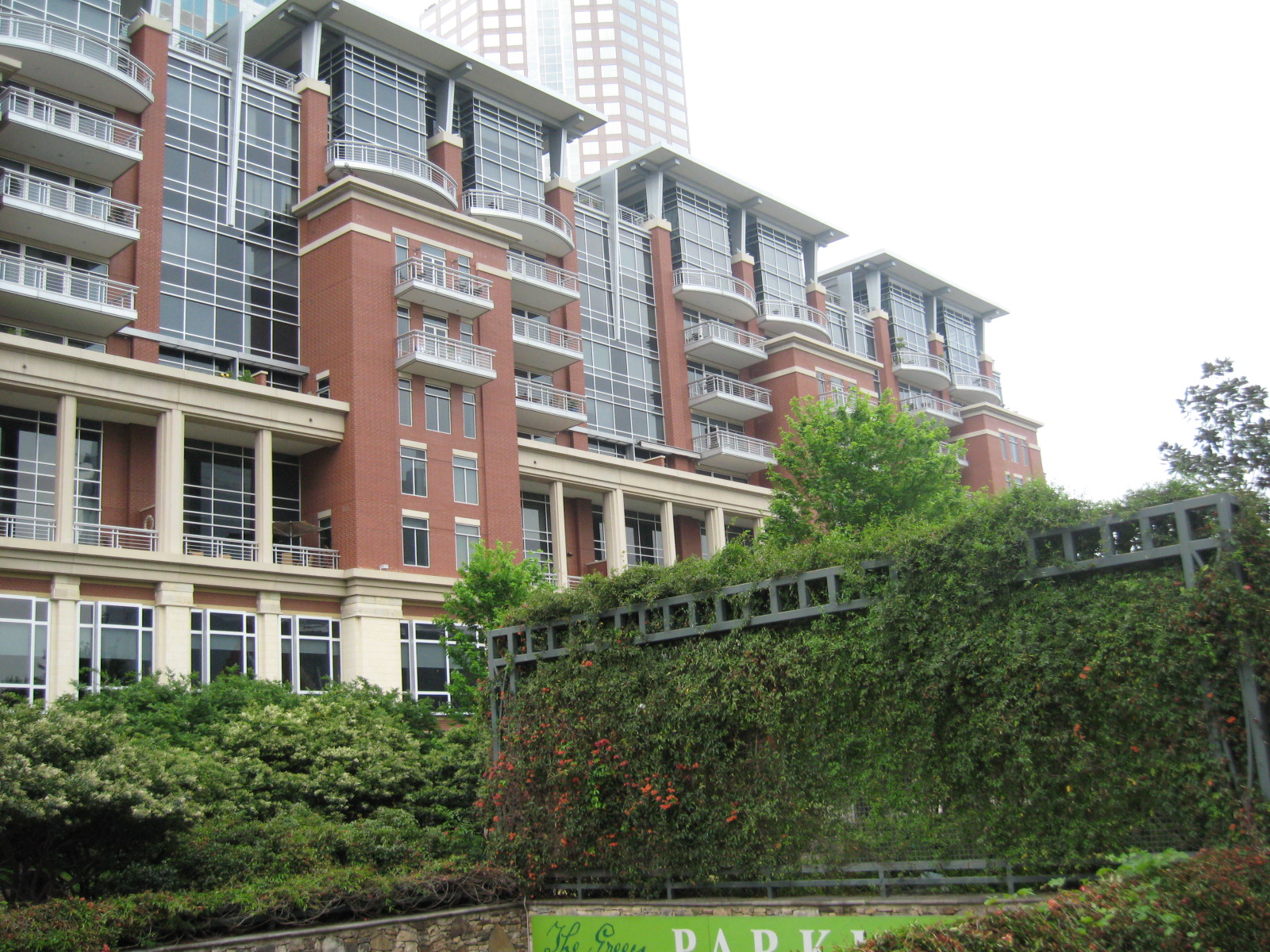 The Ratcliffe Charlotte Condos for sale